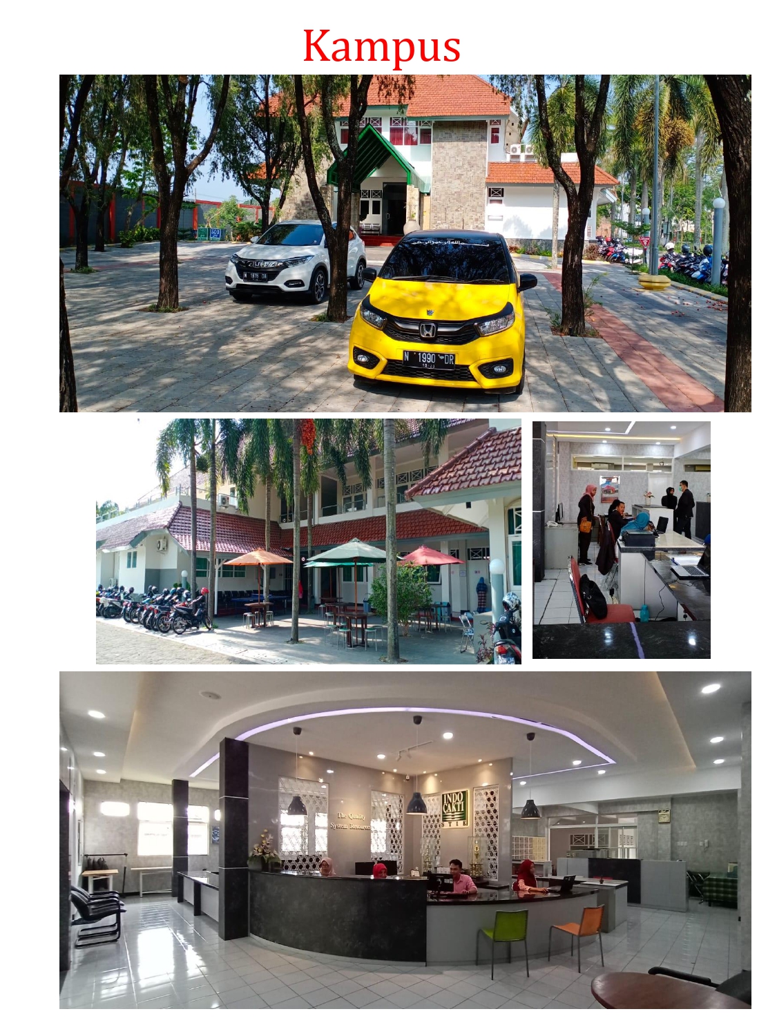 Promo STIE Indocakti hal 4